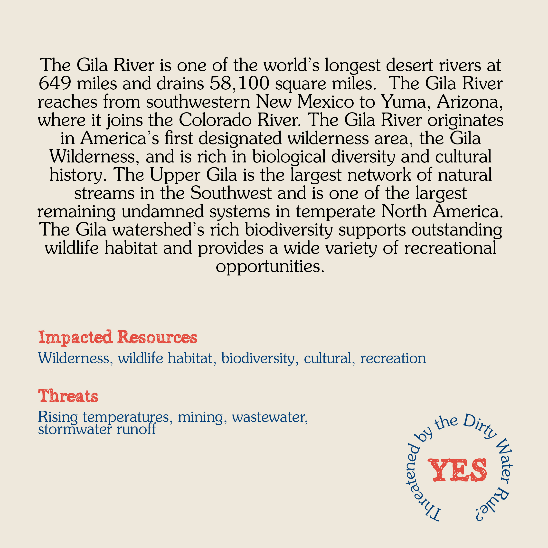 Gila River Card back WEB
