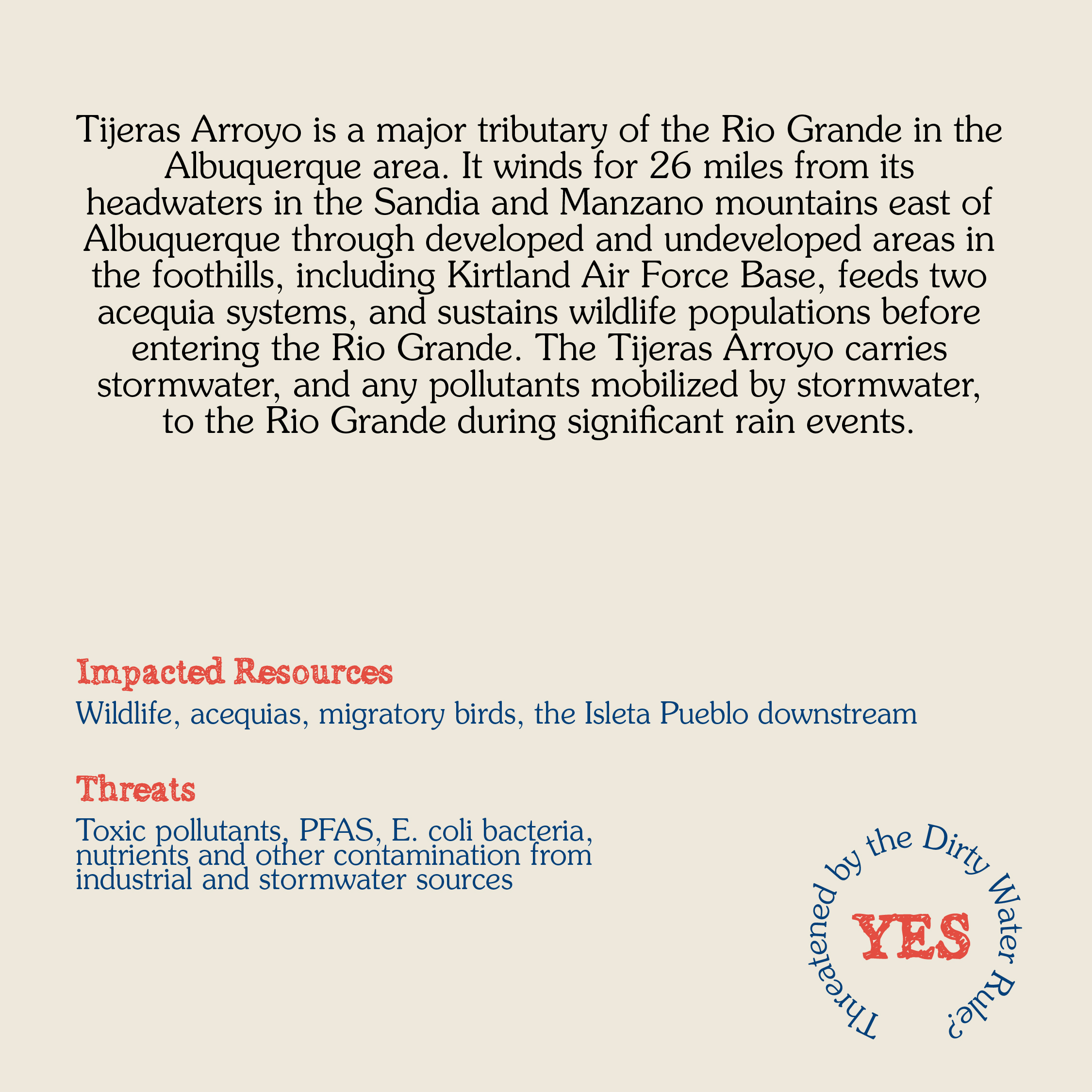 Tijeras Arroyo Card back WEB